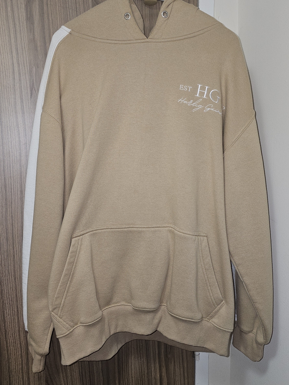 Harley G Tan Track Suit XL